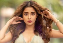 "Work is always my first priority... I feel blessed to be back at work after Bigg Boss," says Tina Datta
