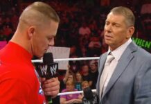 WWE John Cena Comments On Vince McMahon Possibly Selling WWE