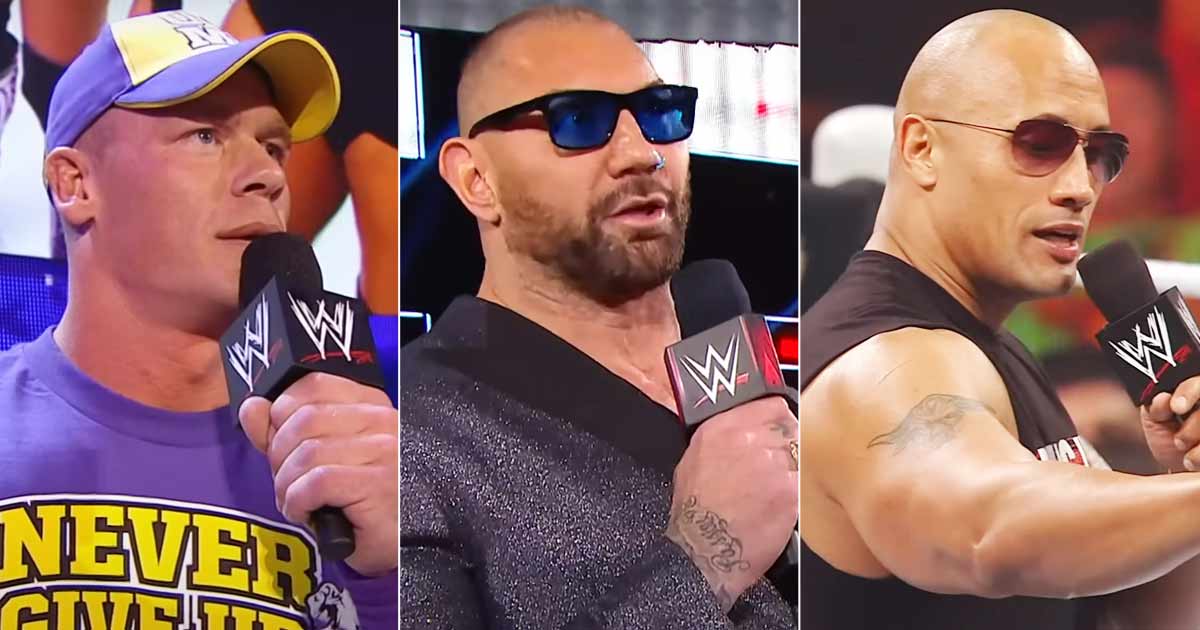 Dwayne Johnson To John Cena - Ahead Of WrestleMania 39, Let's Take A Look At WWE Superstars Who Made A Mark In Hollywood