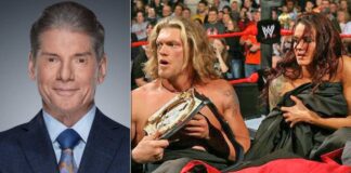 WWE Vince McMahon Threatened Lita To Fire As She Didn’t Want To Have S*x With Edge