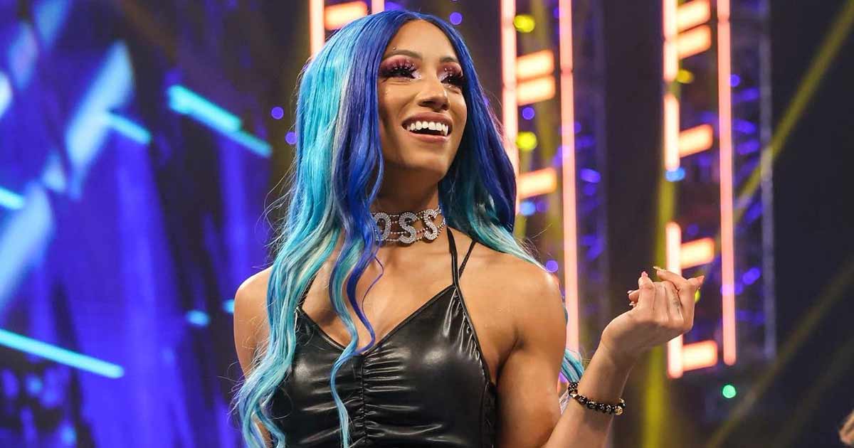 WWE’s Shasha Banks Reacts To Her Exit & Joining AEW As Mercedes Mone