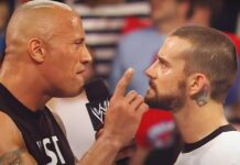 WWE's 'The Rock' Dwayne Johnson Abused & Roasted By CM Punk; Read On