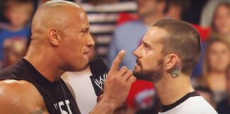 WWE's 'The Rock' Dwayne Johnson Abused & Roasted By CM Punk; Read On