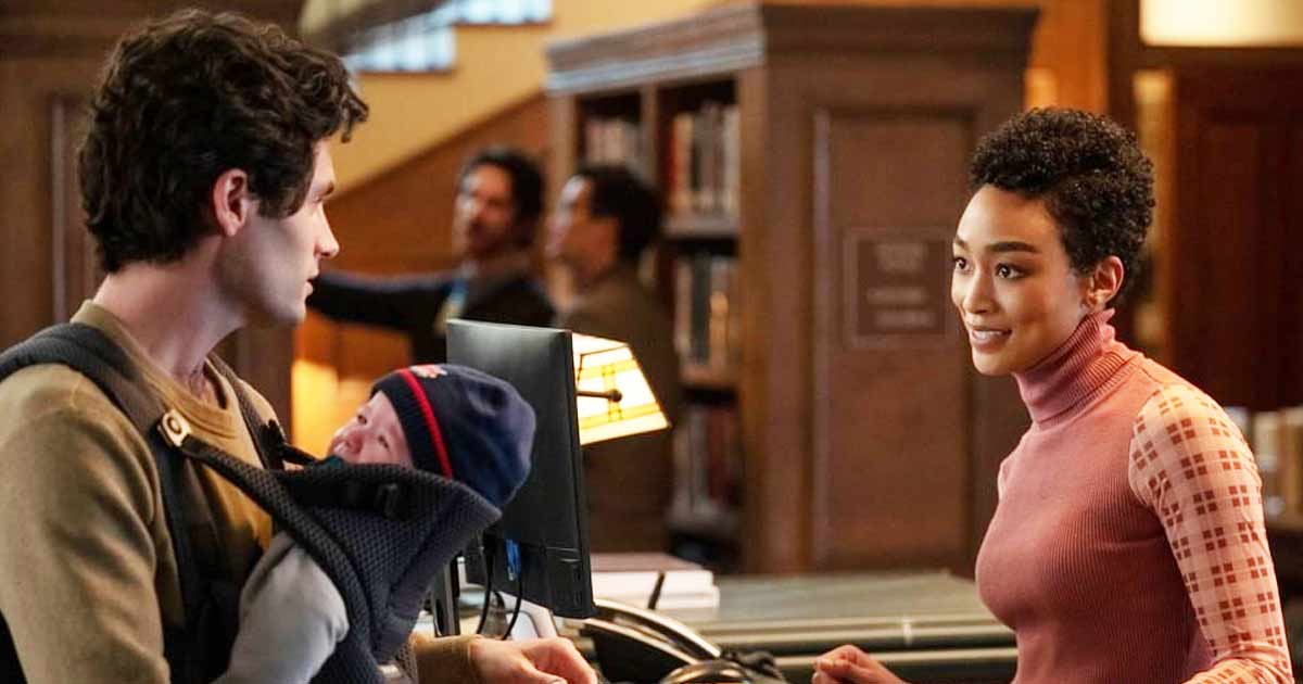 'You' Star Penn Badgley Morphed Into 'A Whole New Person' On Set, Says Co-Star