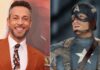 Zachary Levi Once Auditioned For Chris Evans’ Captain America
