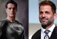 Zack Snyder Triggers Chaos With His Henry Cavill’s Superman Post