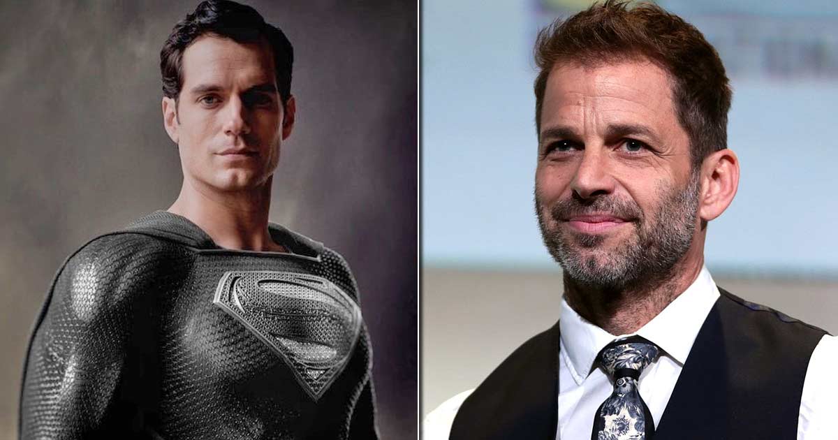 Zack Snyder Triggers Chaos With His Henry Cavill’s Superman Post