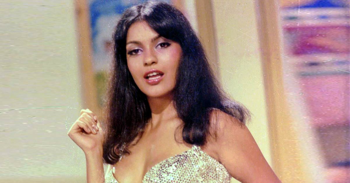 Zeenat Aman puts up throwback photo from 'Shalimar' to inspire Sat evening plans