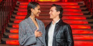 Zendaya's Engraved Ring With Tom Holland's Initials Is Setting Major Couple Goals & The Netizens Can't Get Enough Of It