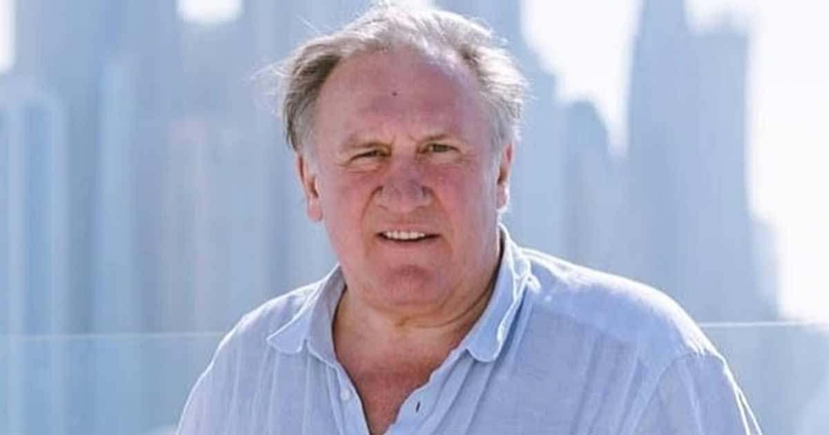 Gerard Depardieu’s Crew Points Assertion After 13 Girls Accuse Him Of S*xual Misconduct, “He Formally Denies All Of The Accusations…”