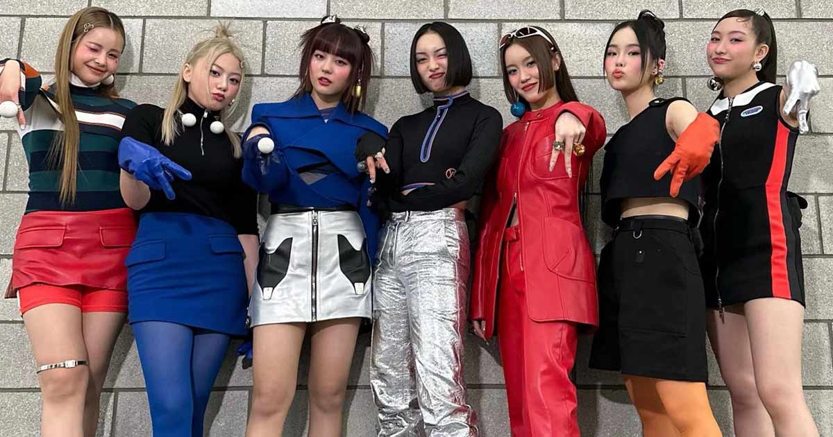 1st episode from XG's documentary traces origins of girl group