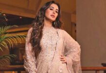 5 times Nargis Fakhri showed us how to ace the Indian traditional wear