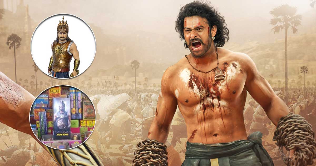 Times when Prabhas fans took his 'Baahubali' avatar to another level