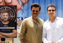 Anil Kapoor says his 'Rennervations' co-star Jeremy Renner is a 'gem of a person'