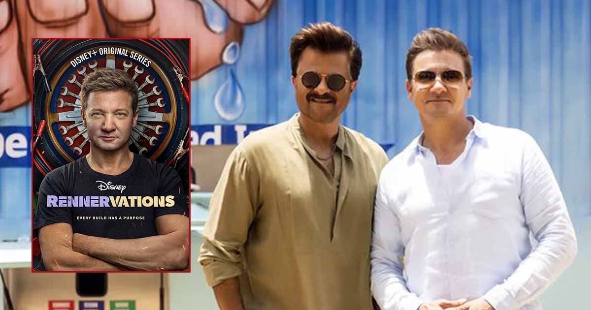Anil Kapoor Says His 'Rennervations' Co-Star Jeremy Renner Is A 'Gem Of A Person 