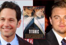 Leonardo DiCaprio Agreed To Play Jack In Titanic After A Brief Conversation With Paul Rudd? - Here’s What Happened