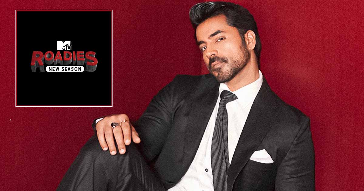 From a stint on Roadies to becoming a judge on MTV Roadies Season 19 - Gautam Gulati's road to stardom is an inspirational one