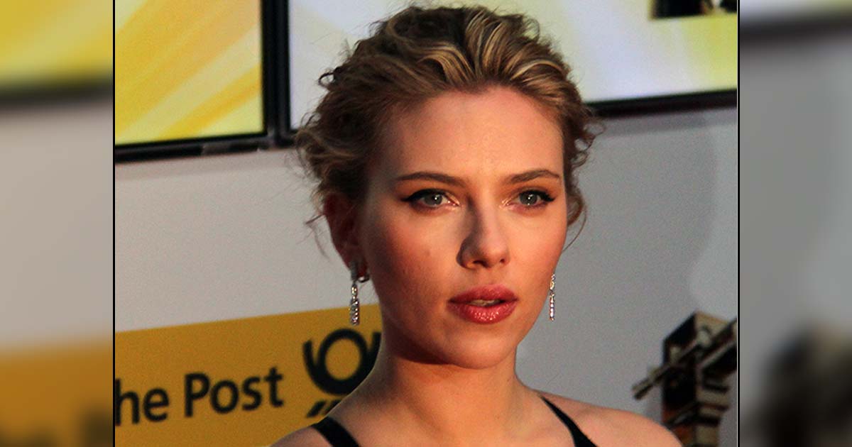 Scarlett Johansson Once Insisted On Ditching Her Br* For A Scene
