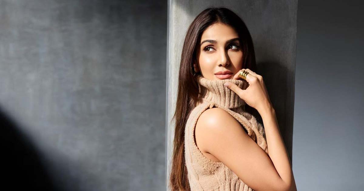 On International Dance Day, Vaani Kapoor Talks About Her Chart-Topping Dance Numbers