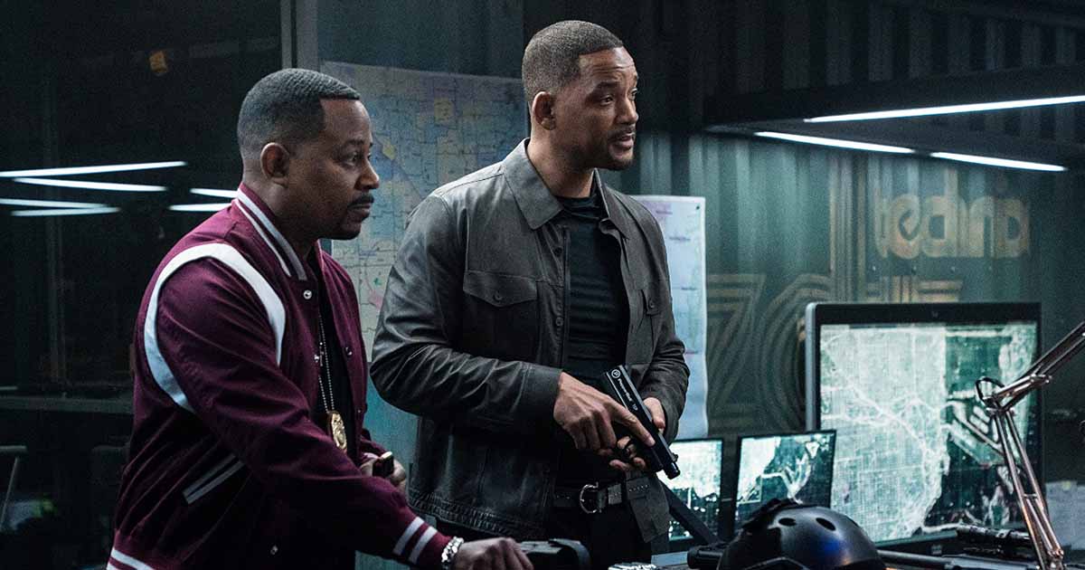 Will Smith, Martin Lawrence tease 'Bad Boys 4' at CinemaCon