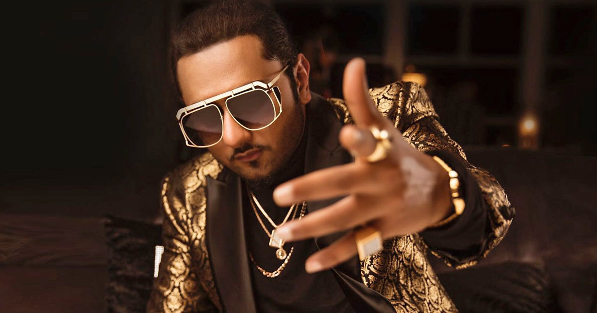 A Case Has Been Filed Against Yo Yo Honey Singh In Mumbai, The Singer Is Accused Of Kidnapping & Assault