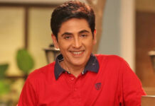 Aasif Sheikh says viewers enjoy watching him transform into a woman on screen