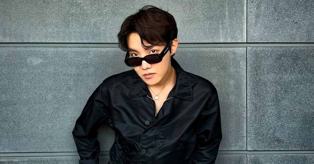 After Jin, BTS Member J-Hope To Do Active Duty In Korean Army