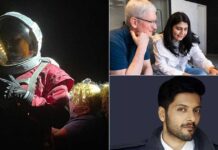 Ali Fazal starrer sci-fi short, The Astronaut and His Parrot finds appreciation from Tim Cook, calls it a film of hope and connection