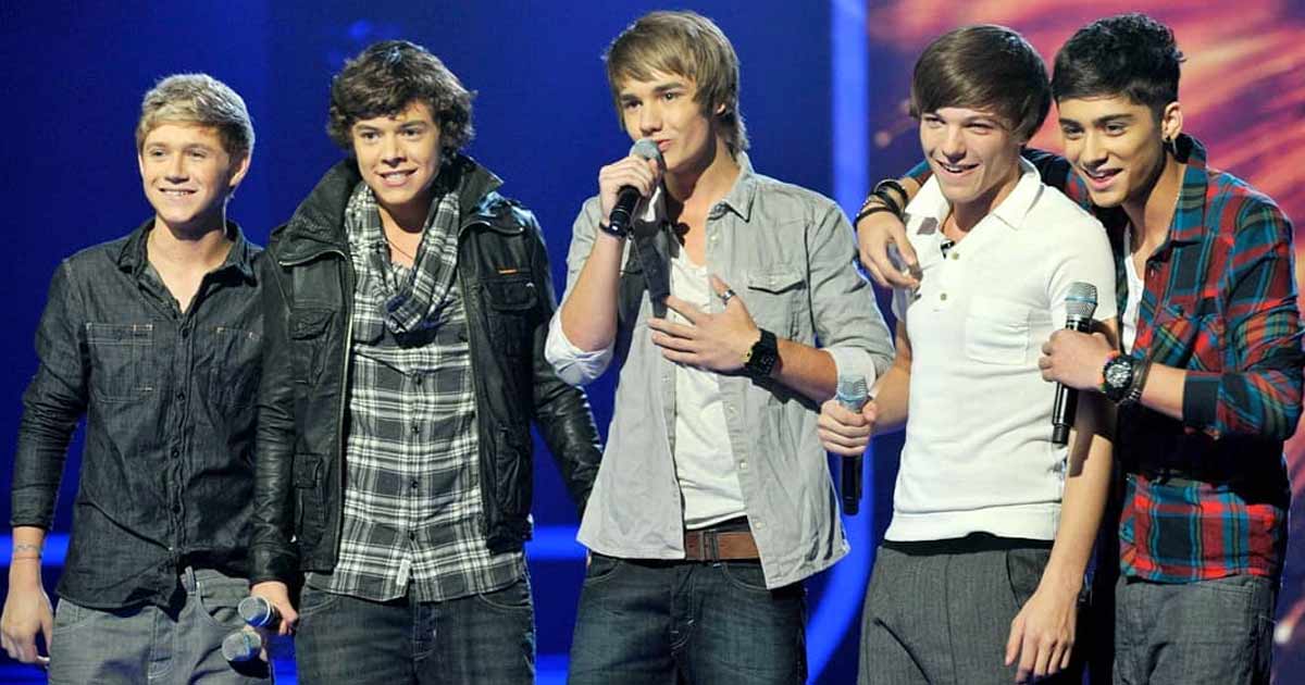 One Direction’s Reunion Rumours Won’t Change Any Night For The Band’s ...