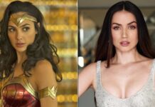 Ana De Armas Sets The Records About Rumours Of Her Stepping In Gal Gadot's Shoes & Be DCU's New Wonder Woman