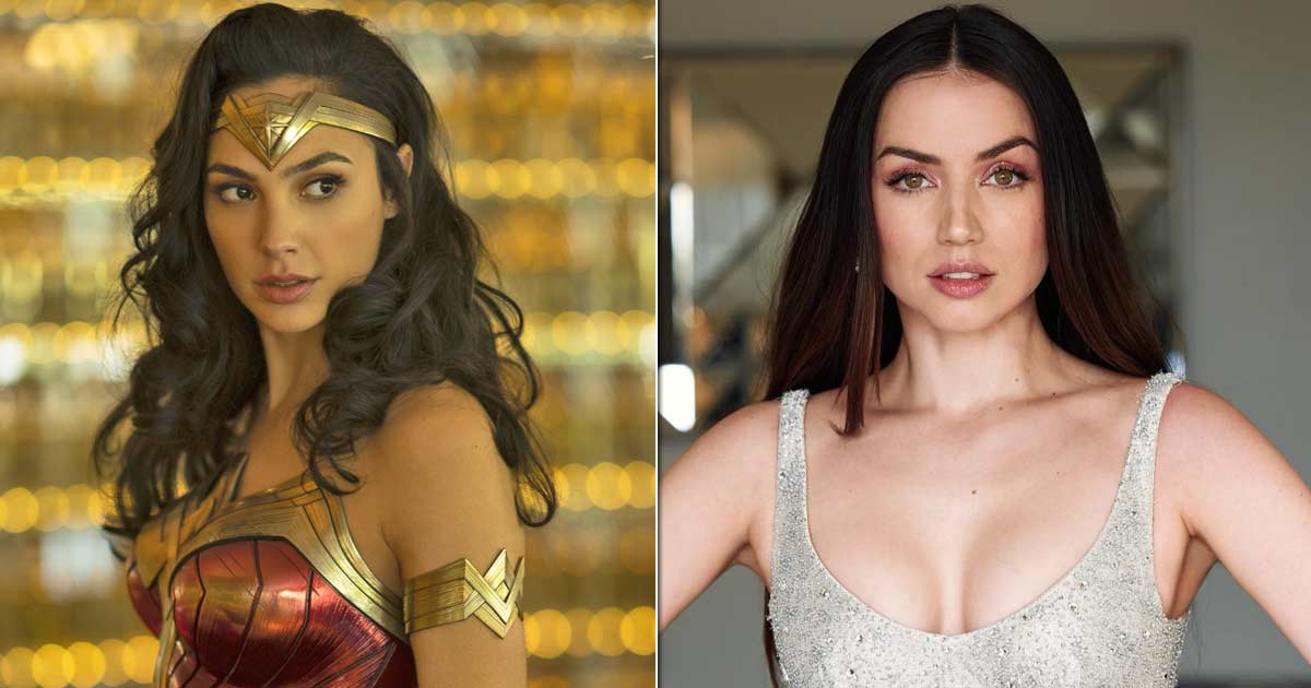 Ana De Armas Sets The Records About Rumours Of Her Stepping In Gal Gadot's Shoes & Be DCU's New Wonder Woman