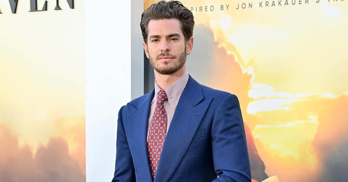 Andrew Garfield love quotes