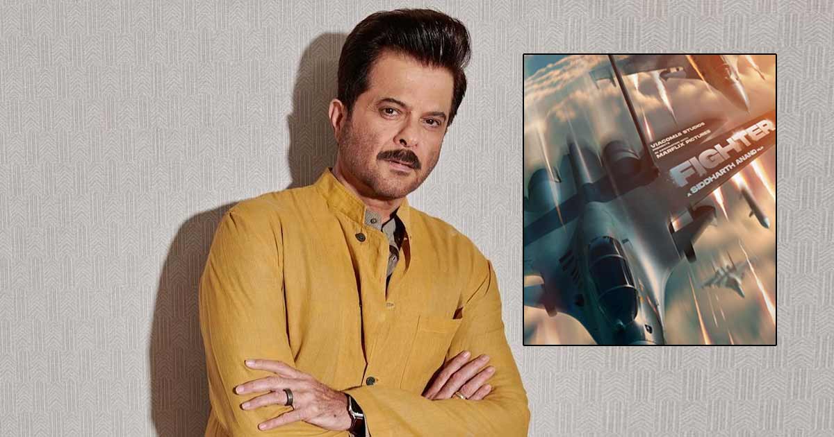 Anil Kapoor Preps For Fighter As He Works Out In -110 Degrees, Says "Naughty At 40 Ka Time Gaya"