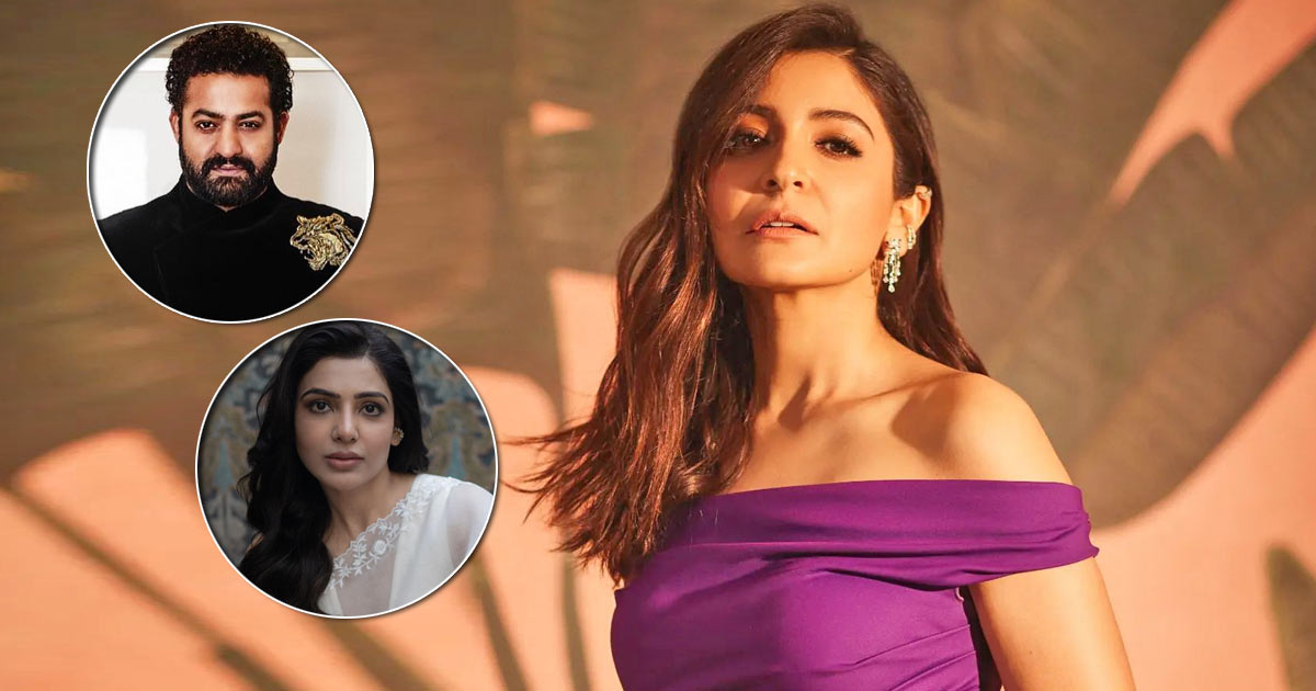 Anushka Sharma’s Throwback Video Of Talking In British Accent Goes Viral Amidst Samantha, Jr NTR Trolling, Netizens React - See Video