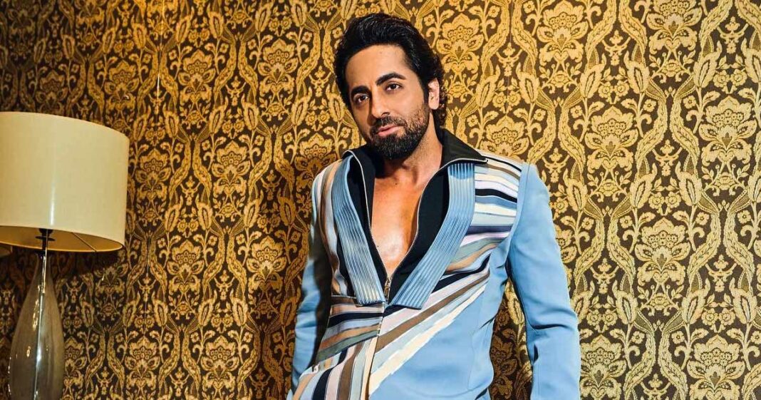 Ayushmann Khurrana Is All Set To Perform Live In Concert In Chandigarh