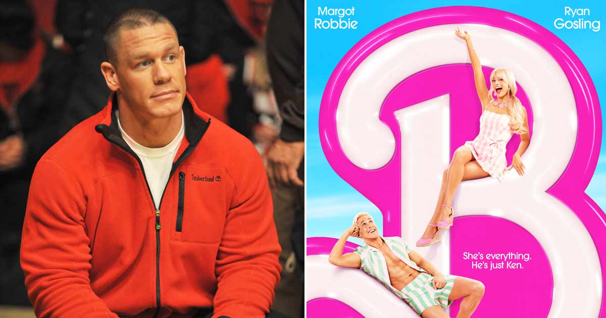 Barbie: John Cena To Play An Unusual Role In Margot Robbie & Ryan Gosling-Starrer Fantasy Drama - Deets Inside