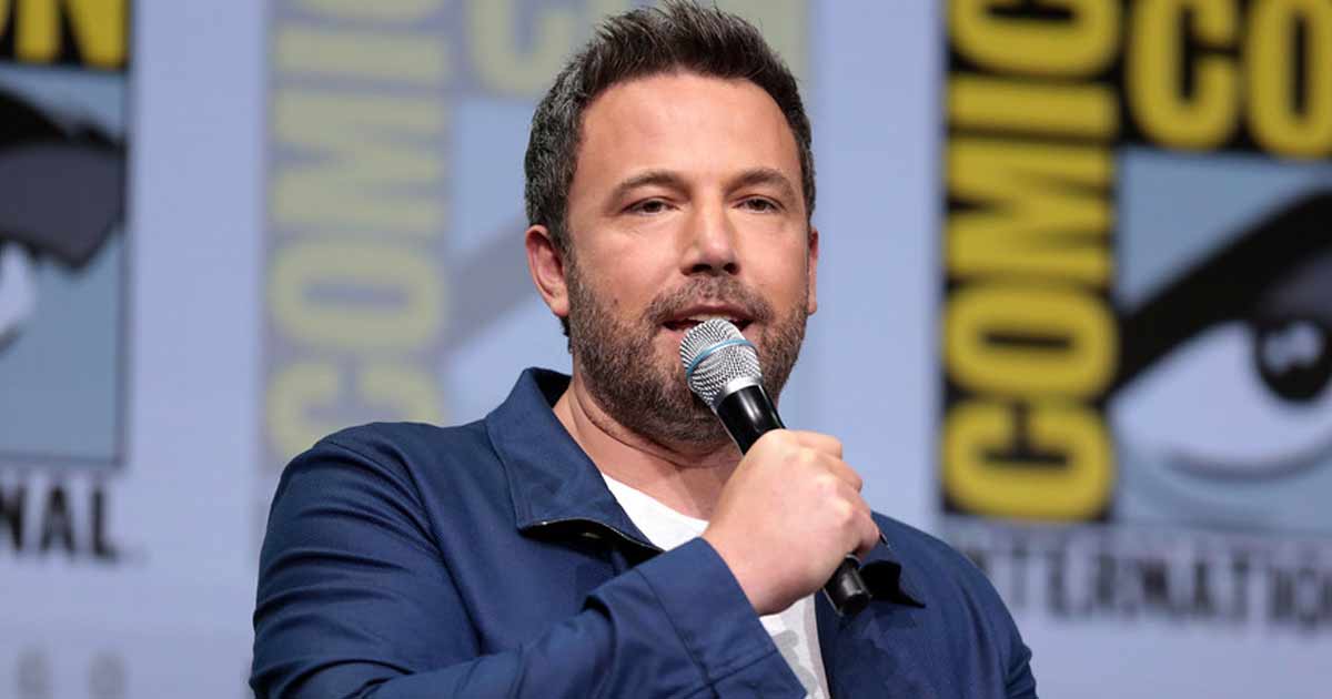 Ben Affleck's Secret Fitness Routine For Batman Revealed! From Farmer's Walk & Heavy WeightLifting To Balanced Diet, The Actor Toiled Hard To Get The Ripped Physique