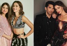 Bhavana Pandey States Ananya Panday "Is Single" Amid Her Dating Speculations With Aditya Roy Kapur