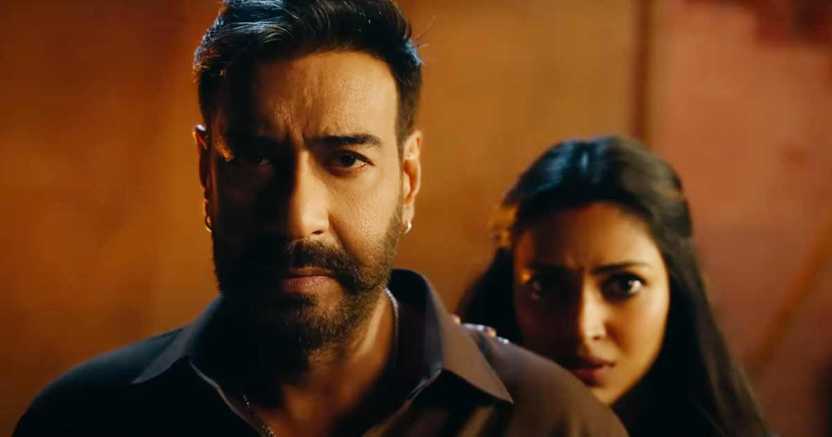 Ajay Devgn’s Movie Sees A Bounce, Goes Previous The two Crore Mark!