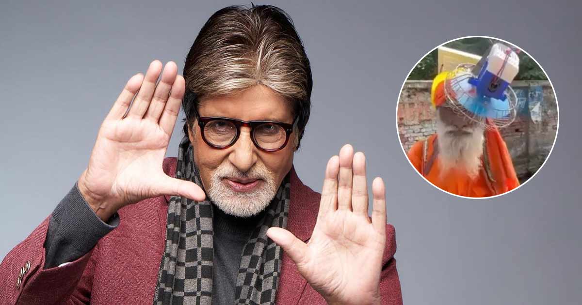 Big B calls India 'mother of invention' as he posts an example