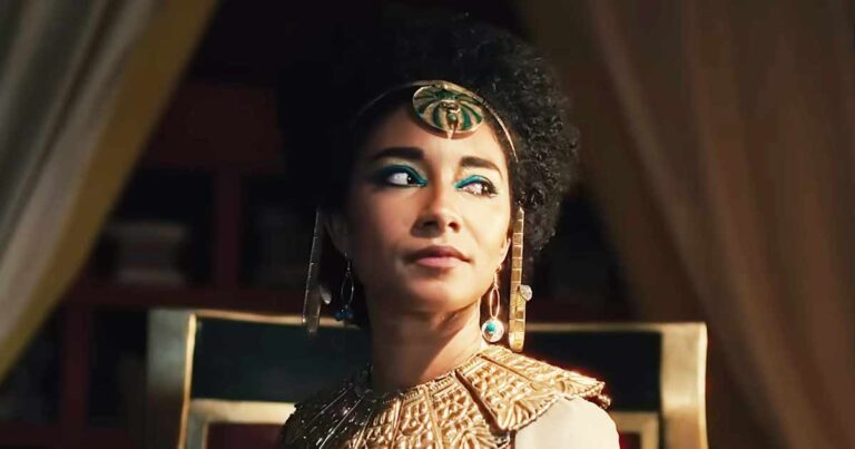 Queen Cleopatra: Netflix's Upcoming Documentary On The Egyptian Queen ...