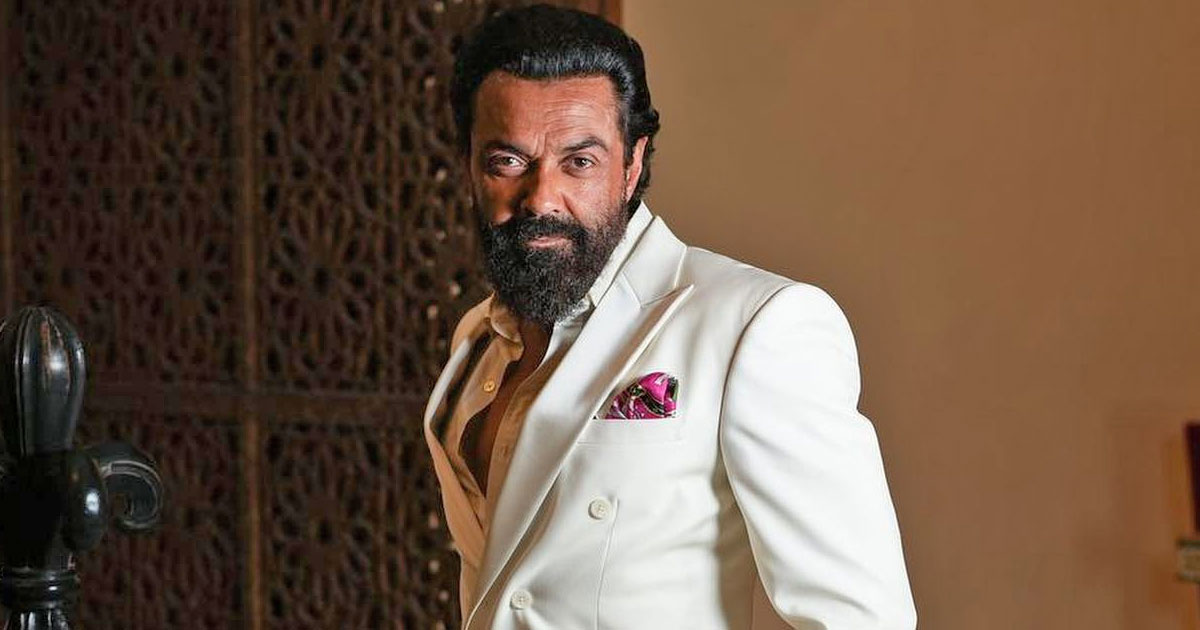 Bobby Deol Opens Up About Facing Failures In His Career, Reveals No One Took Him Seriously As An Actor