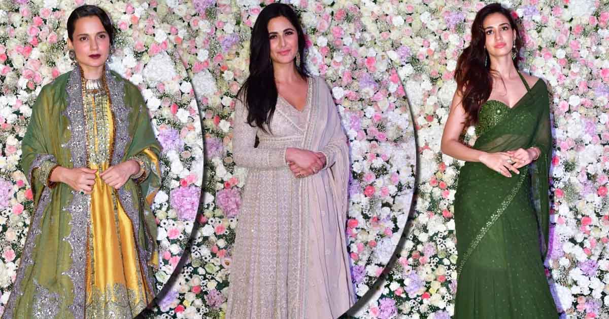 Bollywood Eid Party 2023: From Katrina Kaif’s Chaand Avatar To Tabu’s No Makeup-Makeup Look, Here’s How The Stars Looked