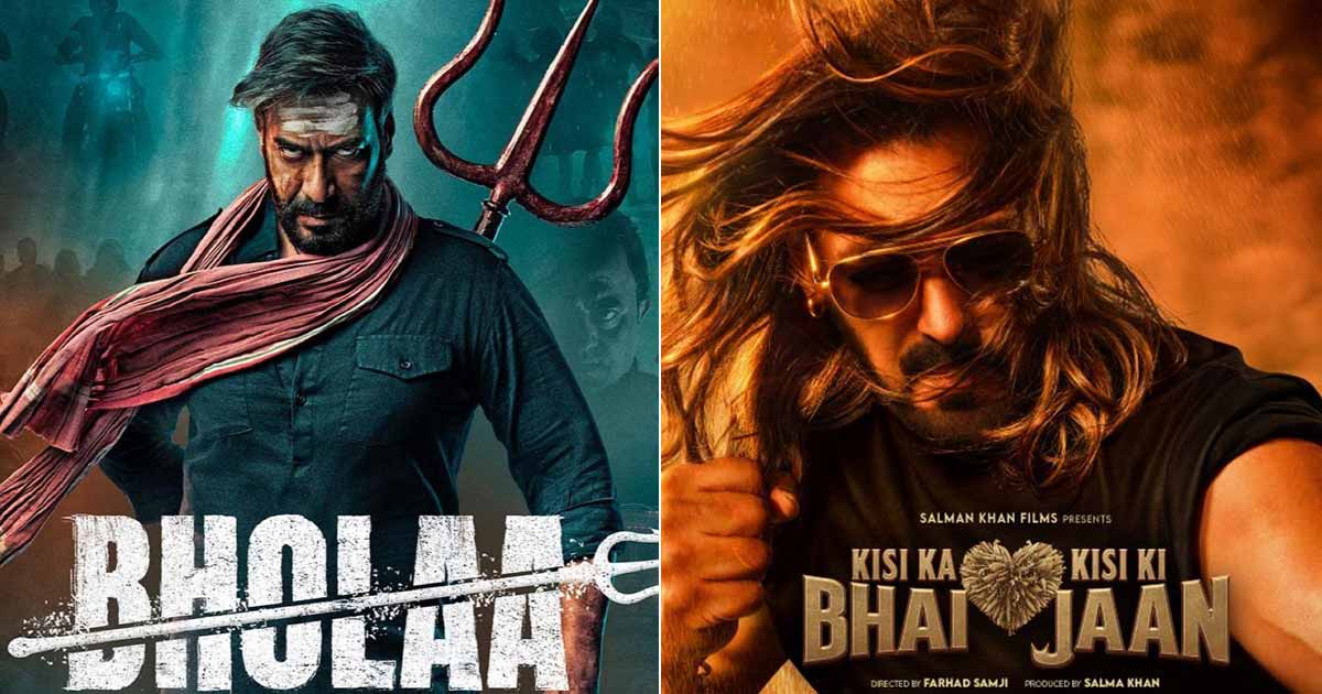 Box Office - Bholaa stays decent in the weekdays, manages showcasing even with the release of Kisi Ka Bhai Kisi Ki Jaan
