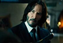 Box Office - John Wick: Chapter 4 grows quite well on second Saturday