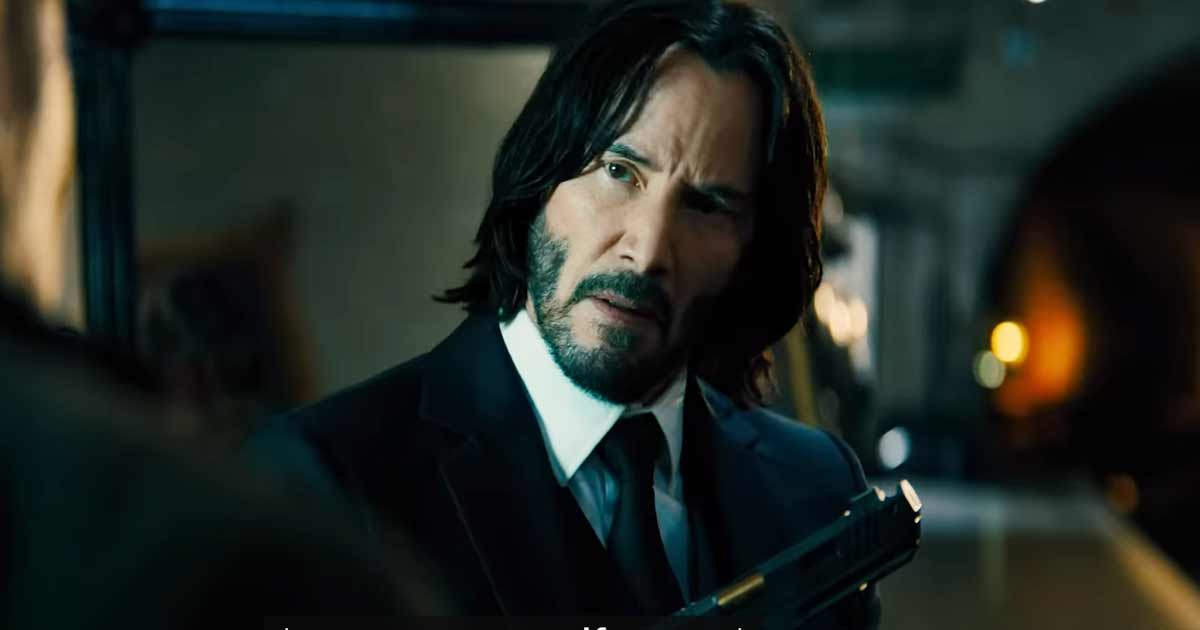 John Wick: Chapter 4 Grows Quite Well On Second Saturday