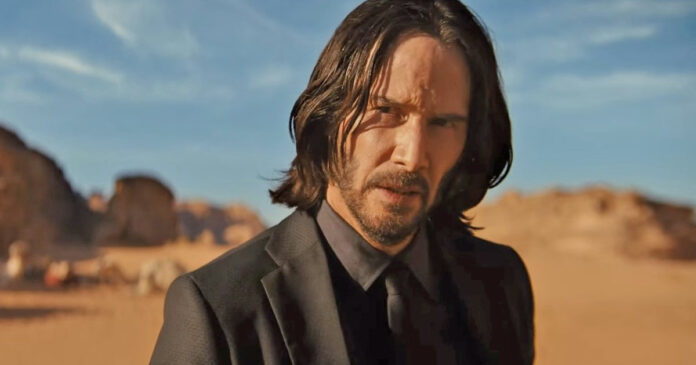 John Wick Chapter 4 Box Office Day 10 Keanu Reeves Starrer Keeps Multiplexes Engaged On Sunday 8827