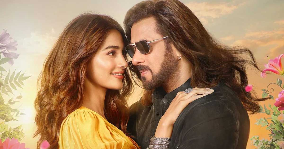 Box Office - Kisi Ka Bhai Kisi Ki Jaan continues to stay over 25 crores mark on Sunday