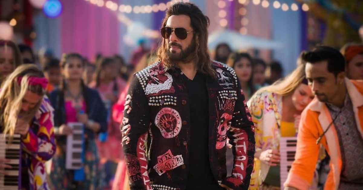 Box Office - Kisi Ka Bhai Kisi Ki Jaan makes its way into Salman Khan’s Top-15 biggest openers
