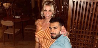 Britney Spears Was Spotted On A Vacation But Not With Her Husband Sam Asghari
